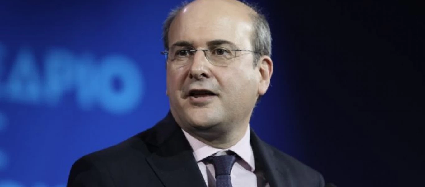 Ρύθμιση ασφαλιστικών οφειλών επιχειρήσεων και ελεύθερων επαγγελματιών εξήγγειλε ο Κ.Χατζηδάκης